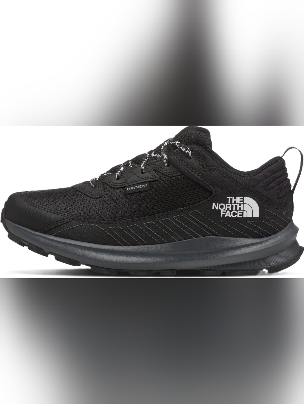 The North Face Fastpack Hiker Waterproof Trail Running Shoes - Youth
